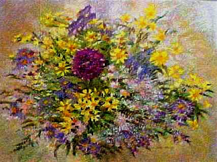 Martha's Bouquet