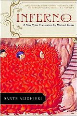 Inferno: A New Verse Translation by Michael Palma 